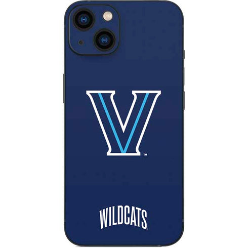 Villanova University 1842 iPhone 14 Plus Skin